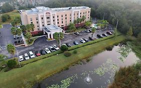 Hampton Inn Tampa Wesley Chapel